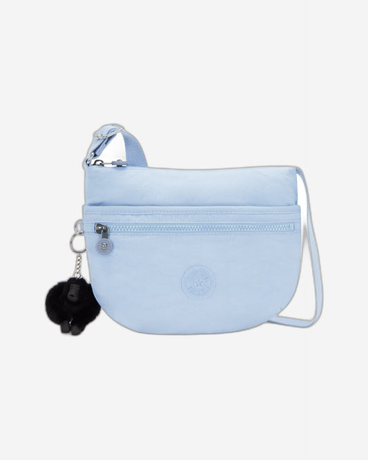 Kipling Arto S Cloudy Sky Blue Crossbody Bag 00070-2DS