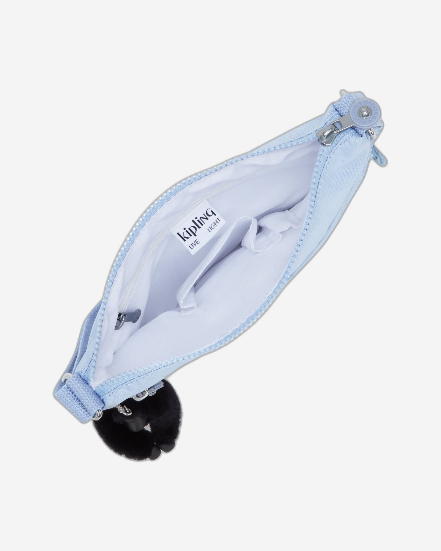 Kipling Arto S Cloudy Sky Blue Small Crossbody 00070-2DS