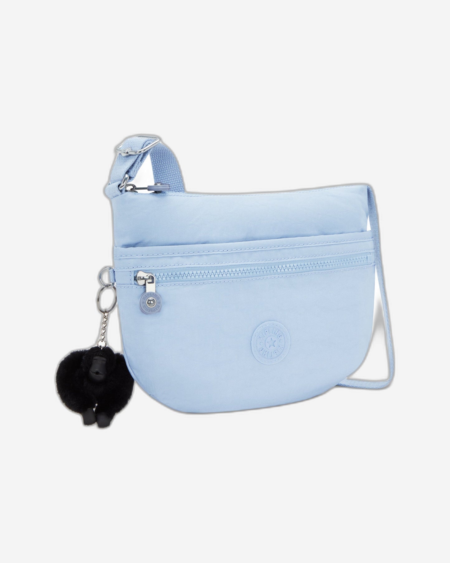 Kipling Arto S Cloudy Sky Blue Small Crossbody 00070-2DS