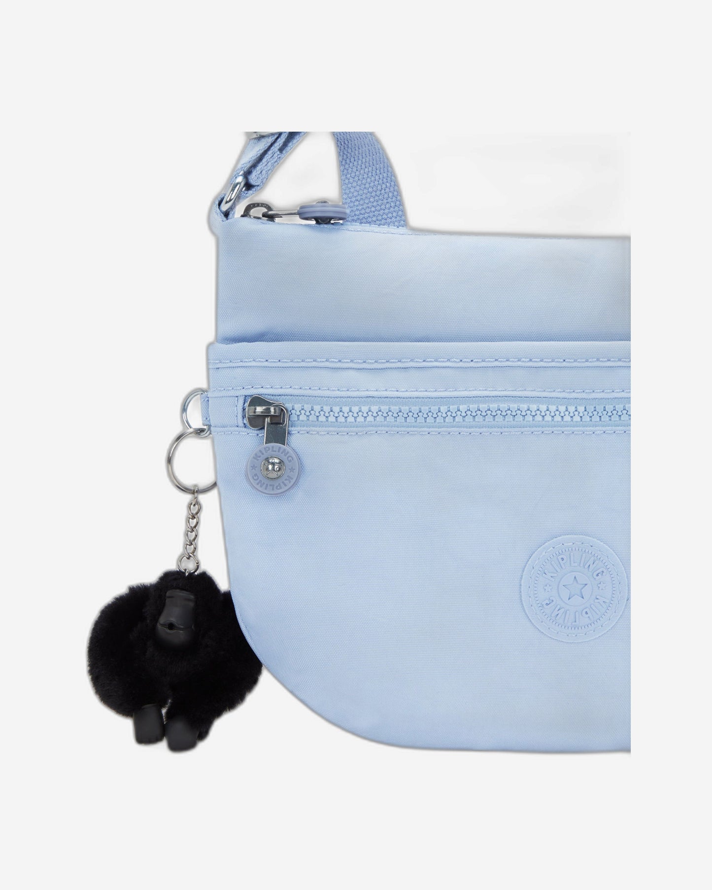 Kipling Arto S Cloudy Sky Blue Small Crossbody 00070-2DS