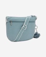 Kipling Arto S Relaxed Grey Crossbody Bag 00070-3NL