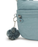 Kipling Arto S Relaxed Grey Crossbody Bag 00070-3NL