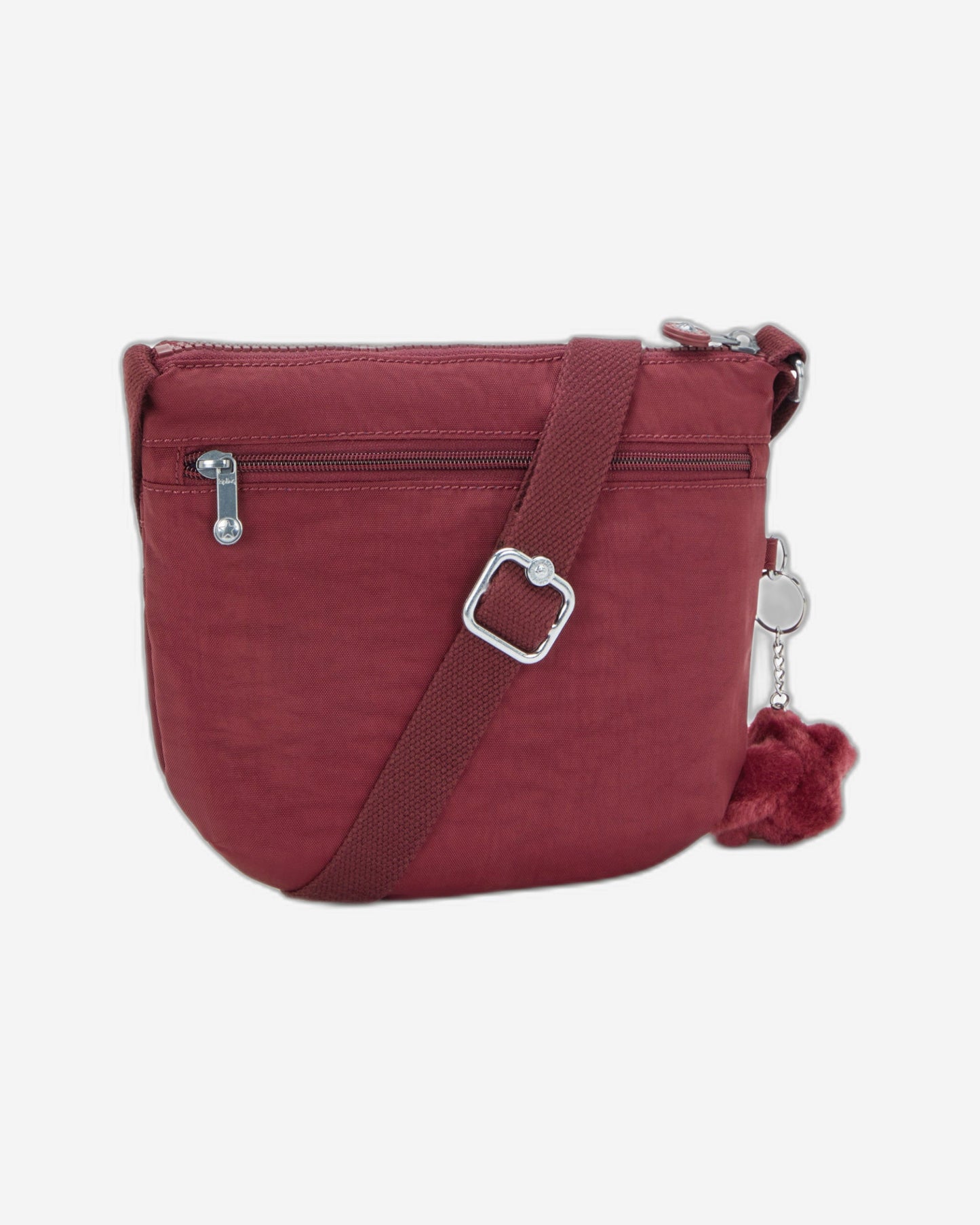 Kipling Arto S Lounge Wine Small crossbody 00070-5FW