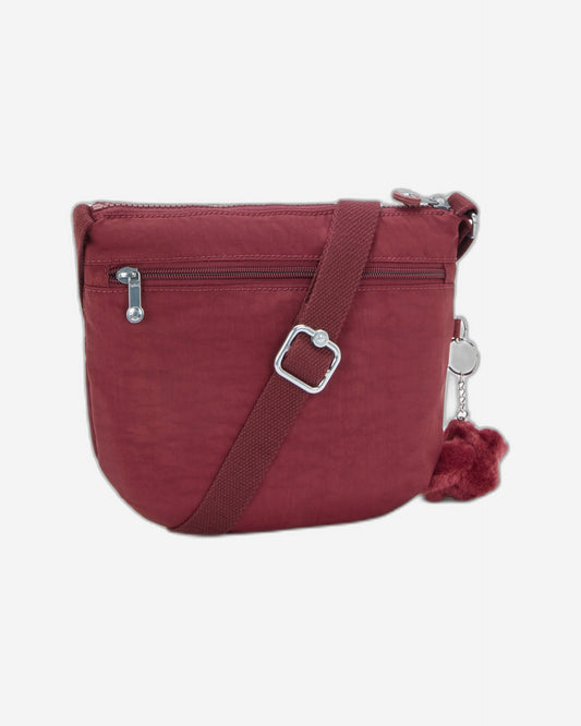 Kipling Arto S Lounge Wine Small crossbody 00070-5FW