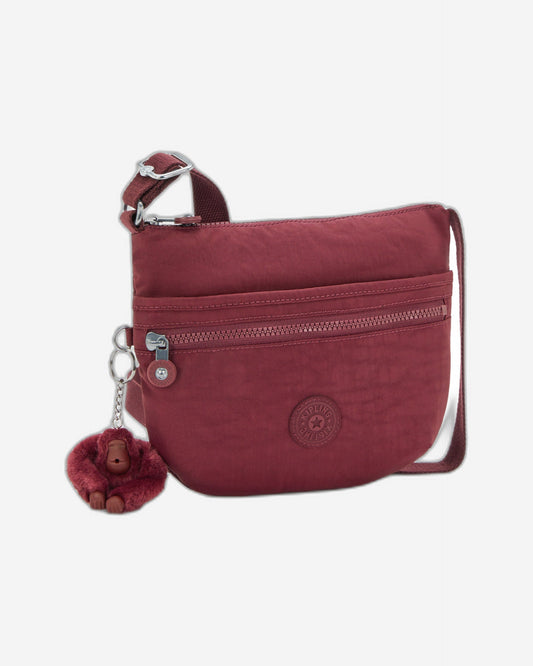 Kipling Arto S Lounge Wine Small crossbody 00070-5FW