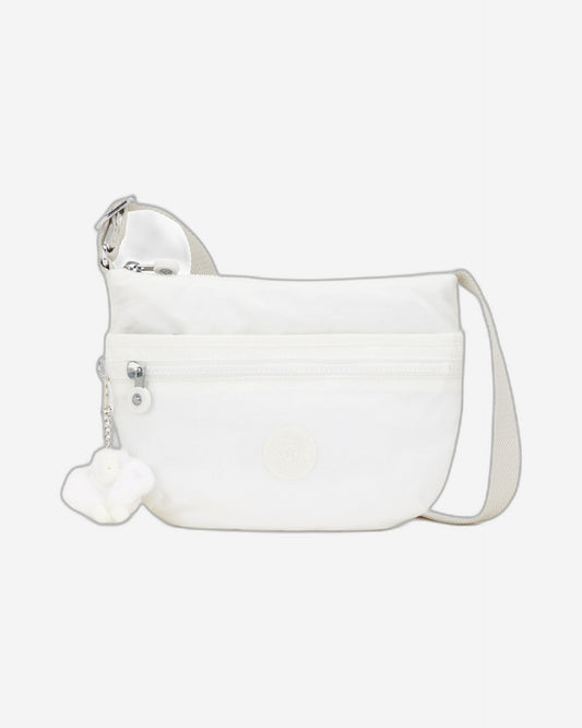 Kipling Arto S Pure Alabaster Small Crossbody Bag C200070-6KH