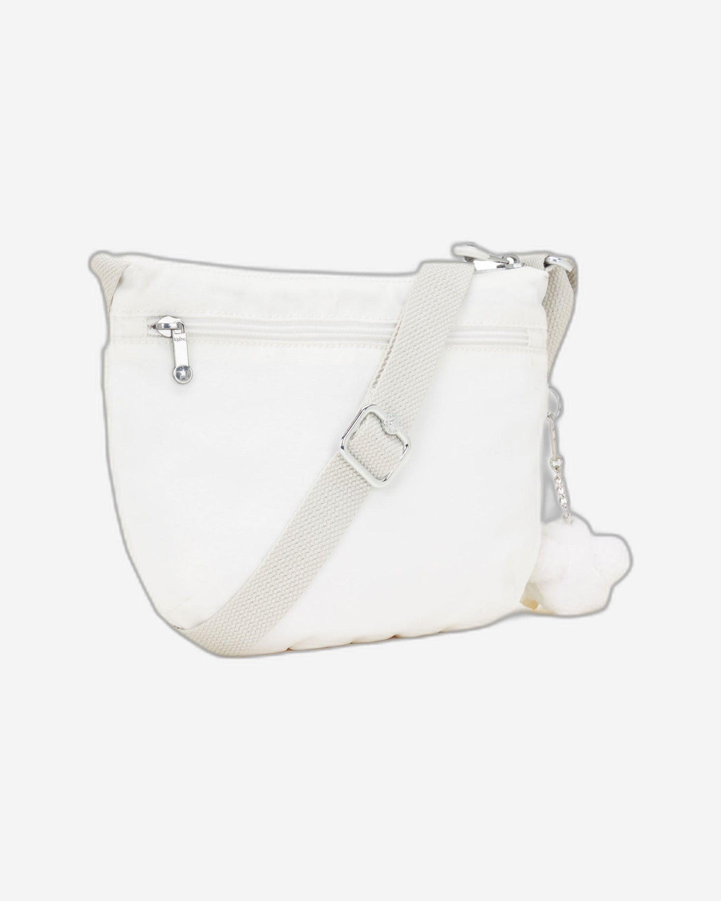 Kipling Arto S Pure Alabaster Small Crossbody Bag C200070-6KH