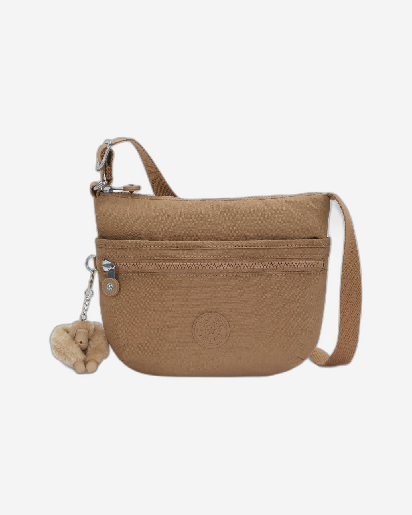 Kipling Arto S Early Tan Small crossbody 00070-7CN