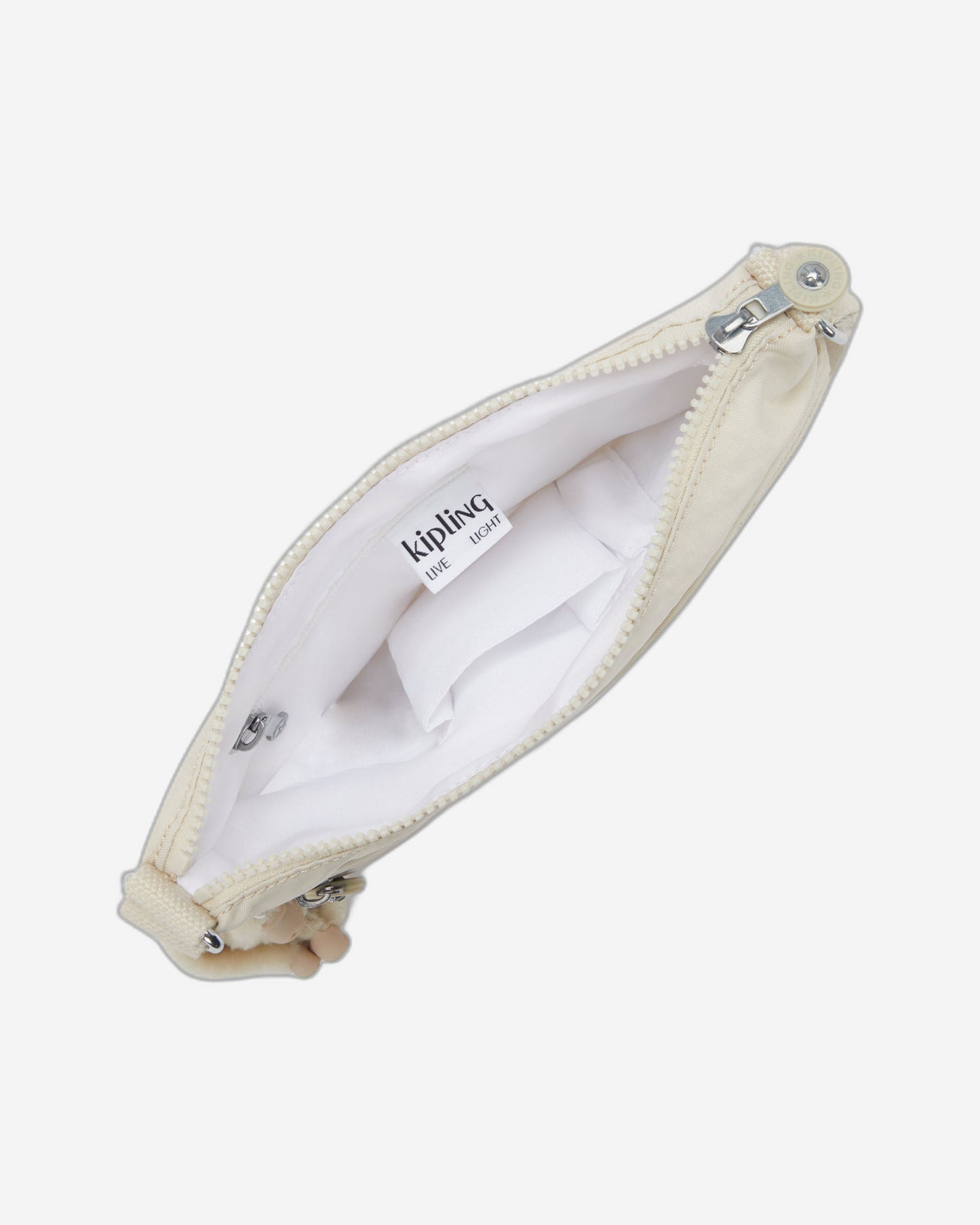 Kipling Arto S Hideaway Beige Small Crossbody 00070-7JR