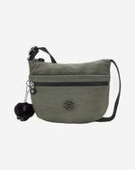 Kipling Arto S Green Moss Small Crossbody Bag C200070-88D