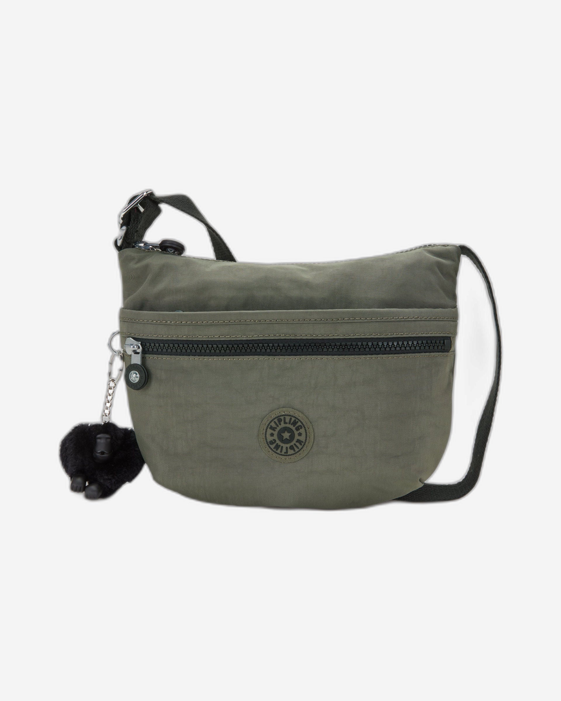 Kipling Arto S Green Moss Small Crossbody Bag C200070-88D