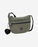 Kipling Arto S Green Moss Small Crossbody Bag C200070-88D