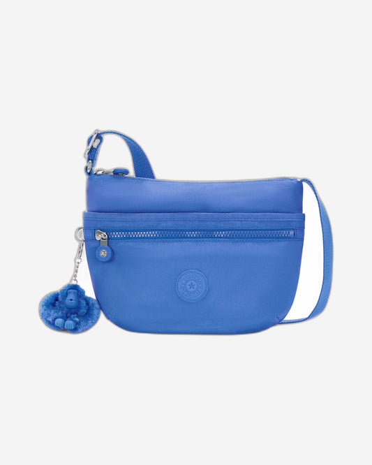 Kipling Arto S Havana Blue Small Crossbody Bag C200070-JC7
