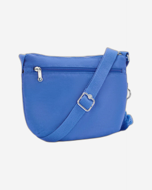 Kipling Arto S Havana Blue Small Crossbody Bag C200070-JC7