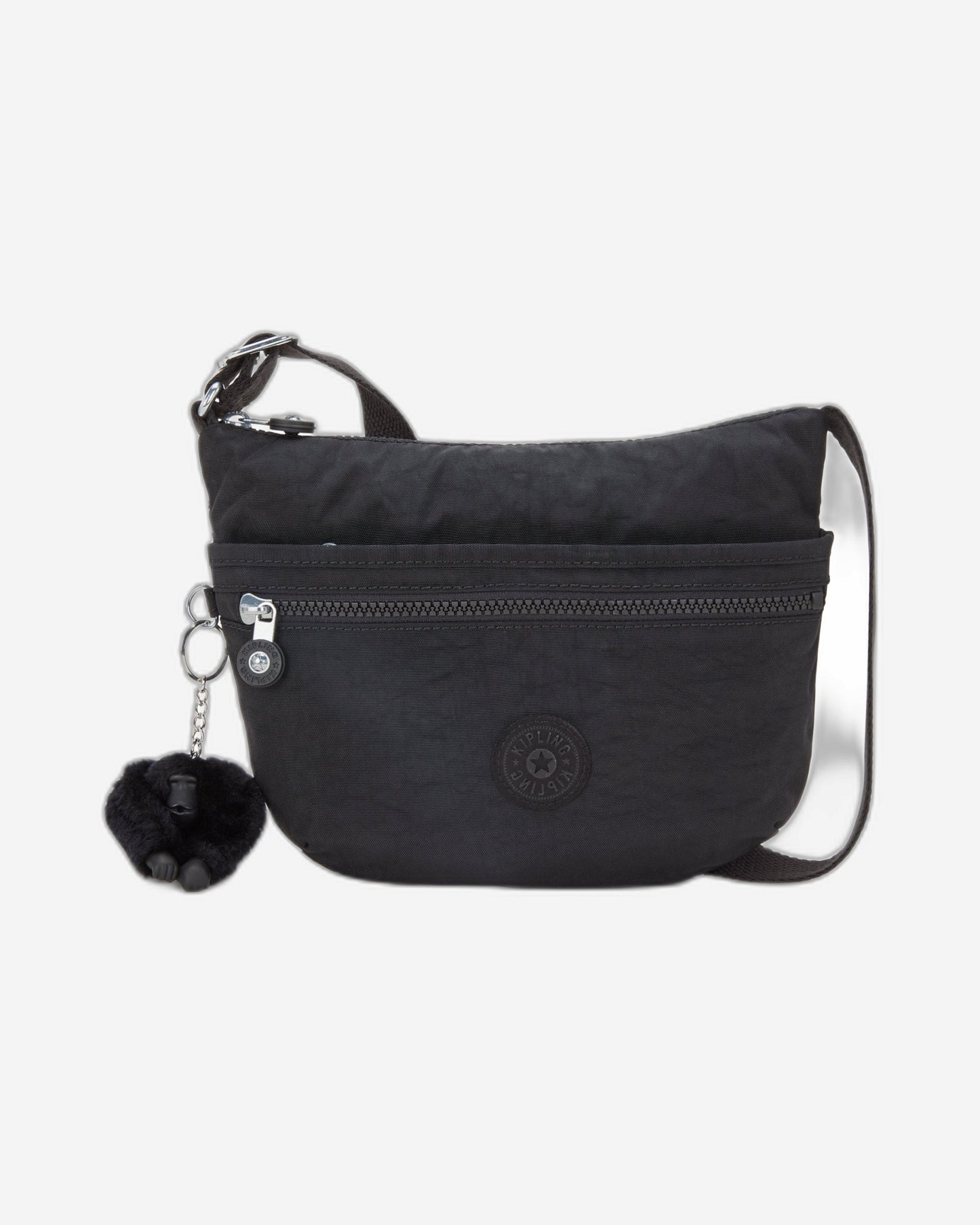 Kipling Arto S Black Noir Small Crossbody Bag C200070-P39