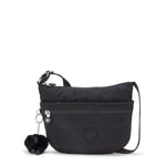 Kipling Arto S Black Noir Small Crossbody Bag C200070-P39
