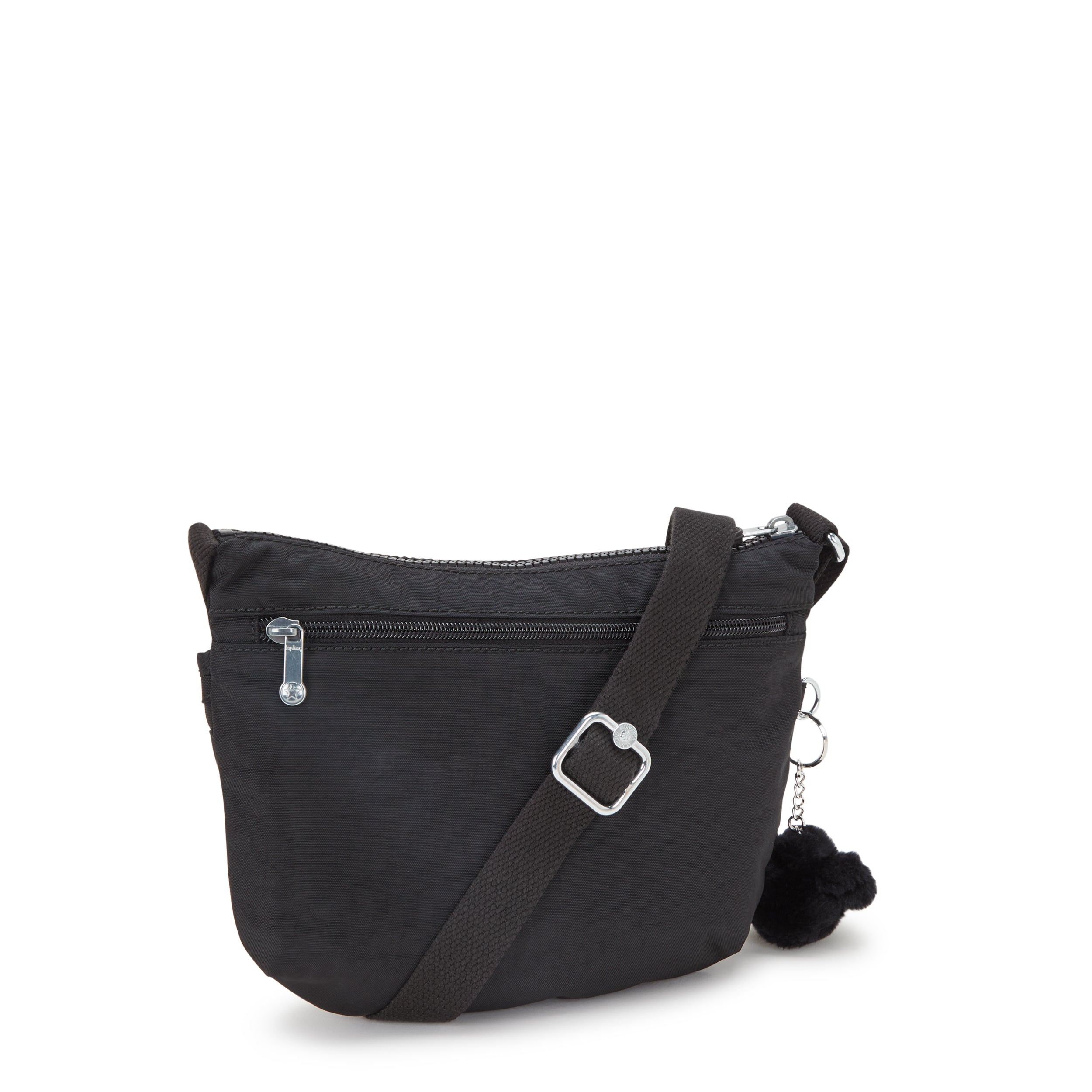 Kipling Arto S Black Noir Small Crossbody Bag C200070-P39
