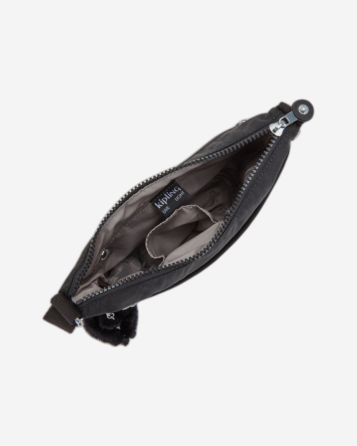 Kipling Arto S Black Noir Small Crossbody Bag C200070-P39