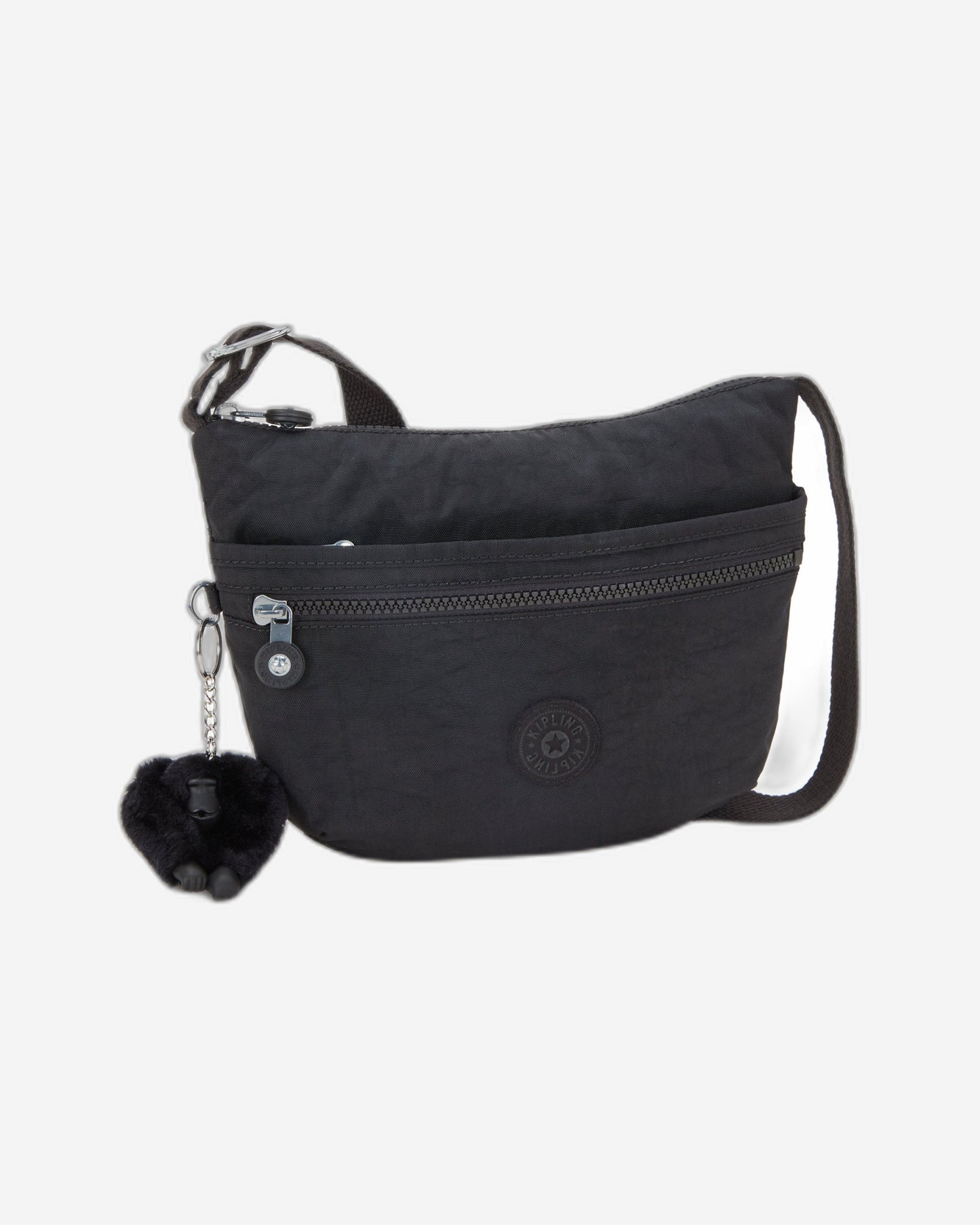 Kipling Arto S Black Noir Small Crossbody Bag C200070-P39