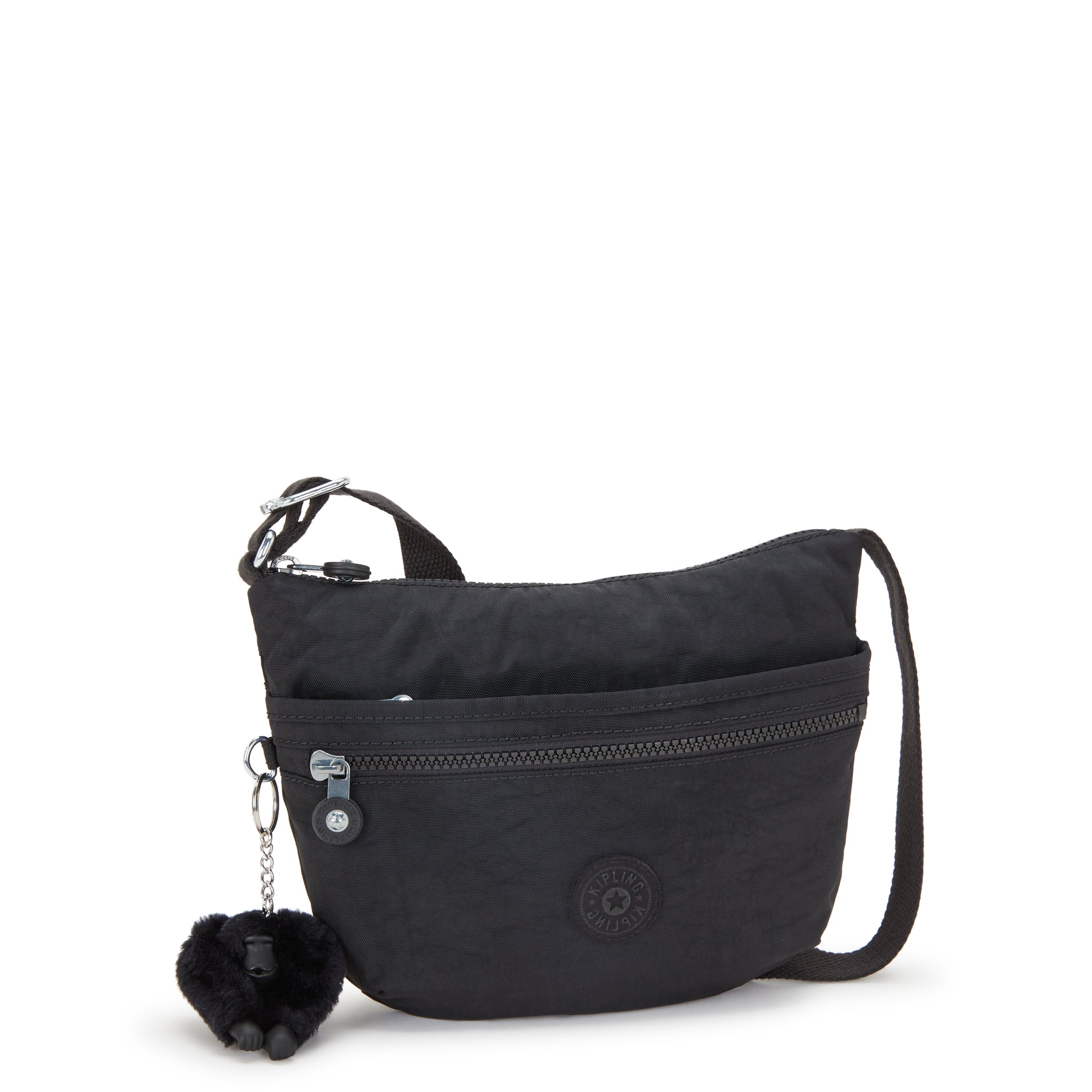 Kipling Arto S Black Noir Crossbody Bag C200070-P39