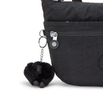 Kipling Arto S Black Noir Crossbody Bag C200070-P39