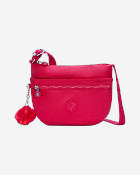 Kipling Arto S Confetti Pink Small Crossbody Bag C200070-T73