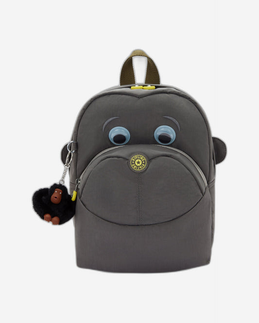 Kipling Riri Confetti Pink Pouch with Strap Crossbody Bag C2I7590-T73