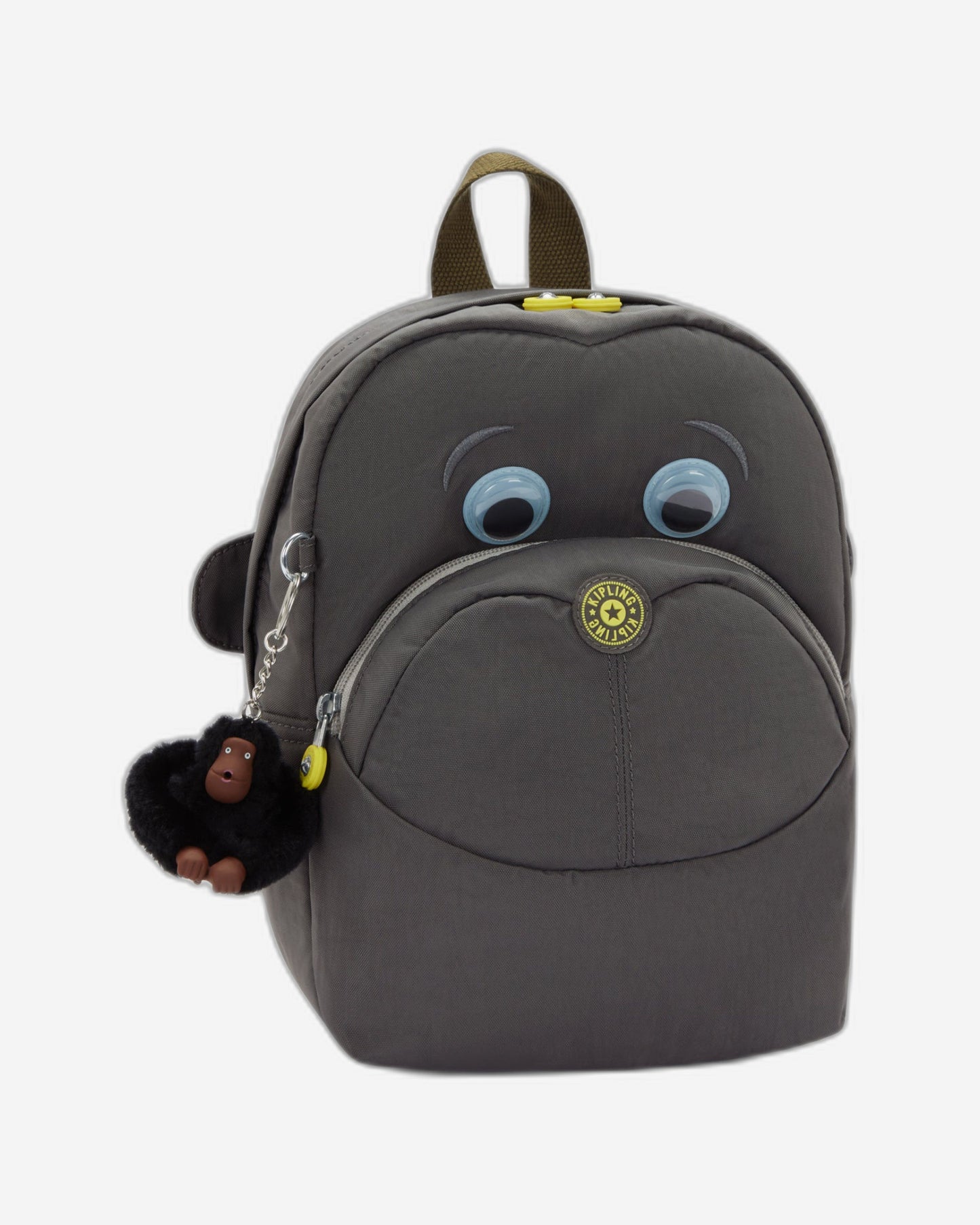 Kipling Riri Confetti Pink Pouch with Strap Crossbody Bag C2I7590-T73