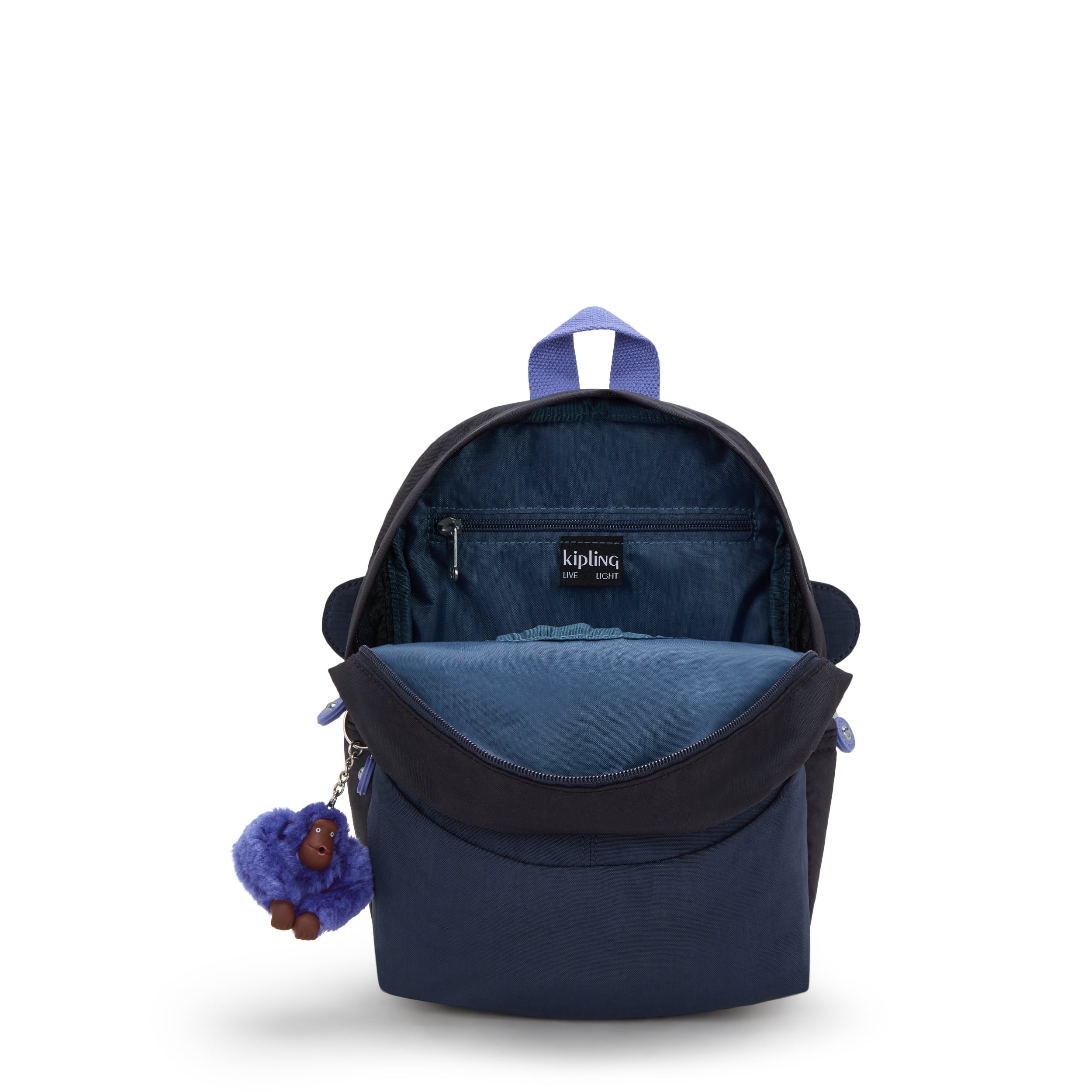 Kipling Faster True Block Kids backpack 00253-74Q