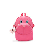 KIPLING-Faster-Kids backpack-Happy Pink C-00253-BZ8