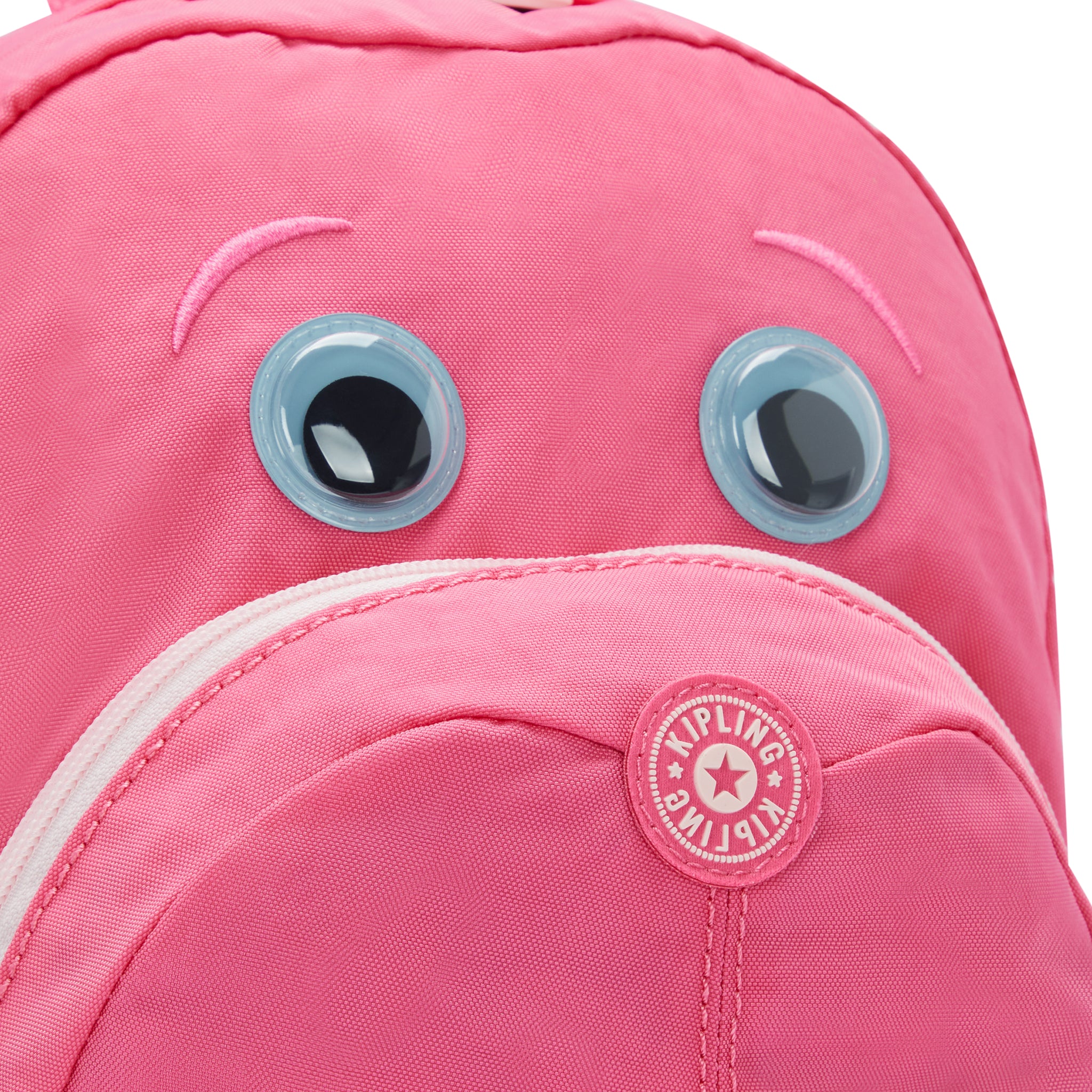 Kipling Faster Happy Pink Kids Backpack C200253-BZ8