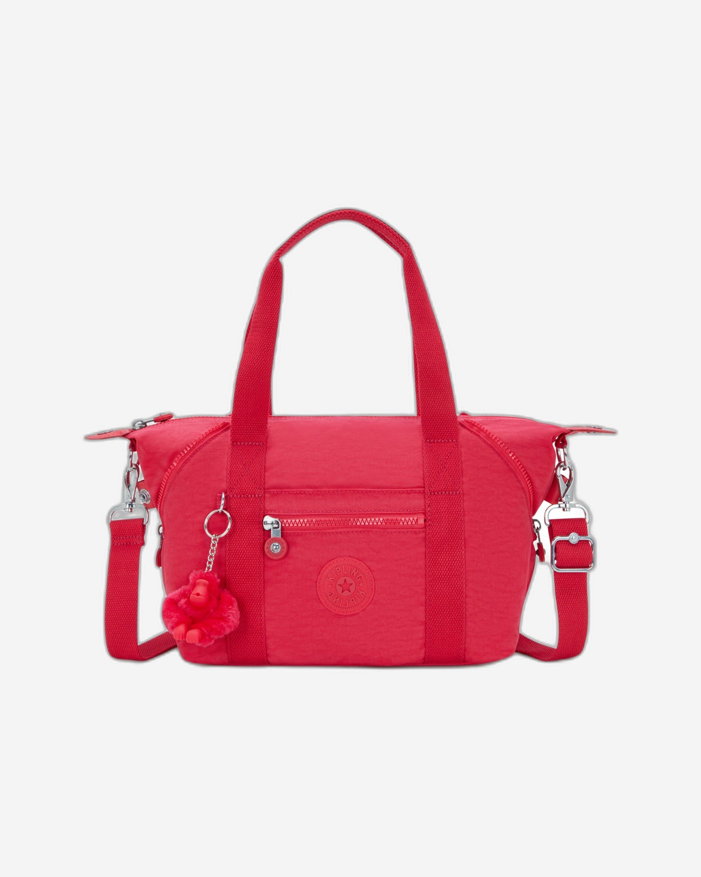 Kipling Art Mini Resort Pink Small Handbag 01327-1BN