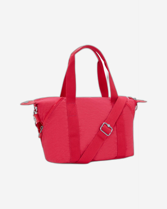 Kipling Art Mini Resort Pink Small Handbag 01327-1BN