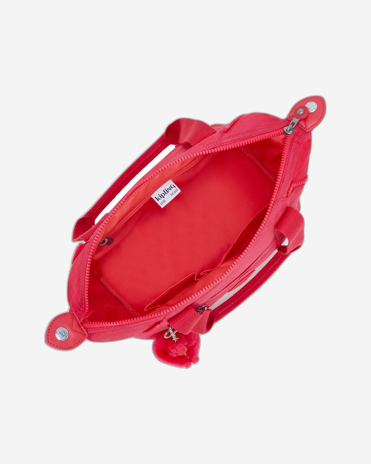 Kipling Art Mini Resort Pink Small Handbag 01327-1BN