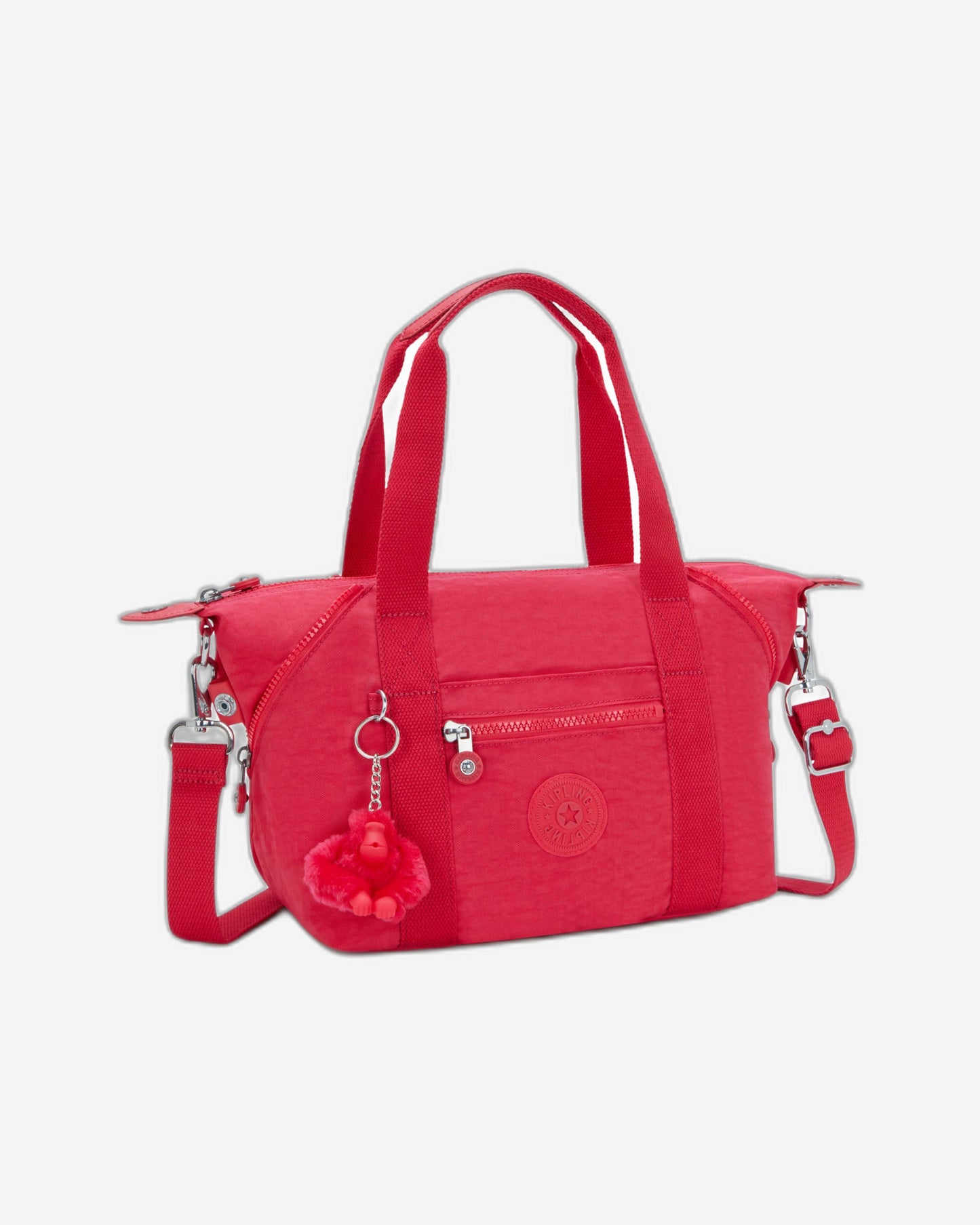 Kipling Art Mini Resort Pink Small Handbag 01327-1BN