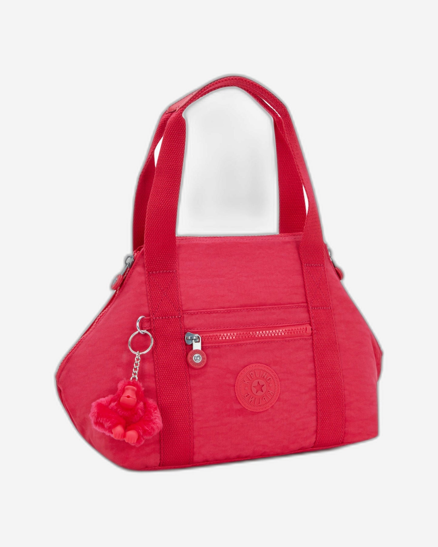 Kipling Art Mini Resort Pink Small Handbag 01327-1BN