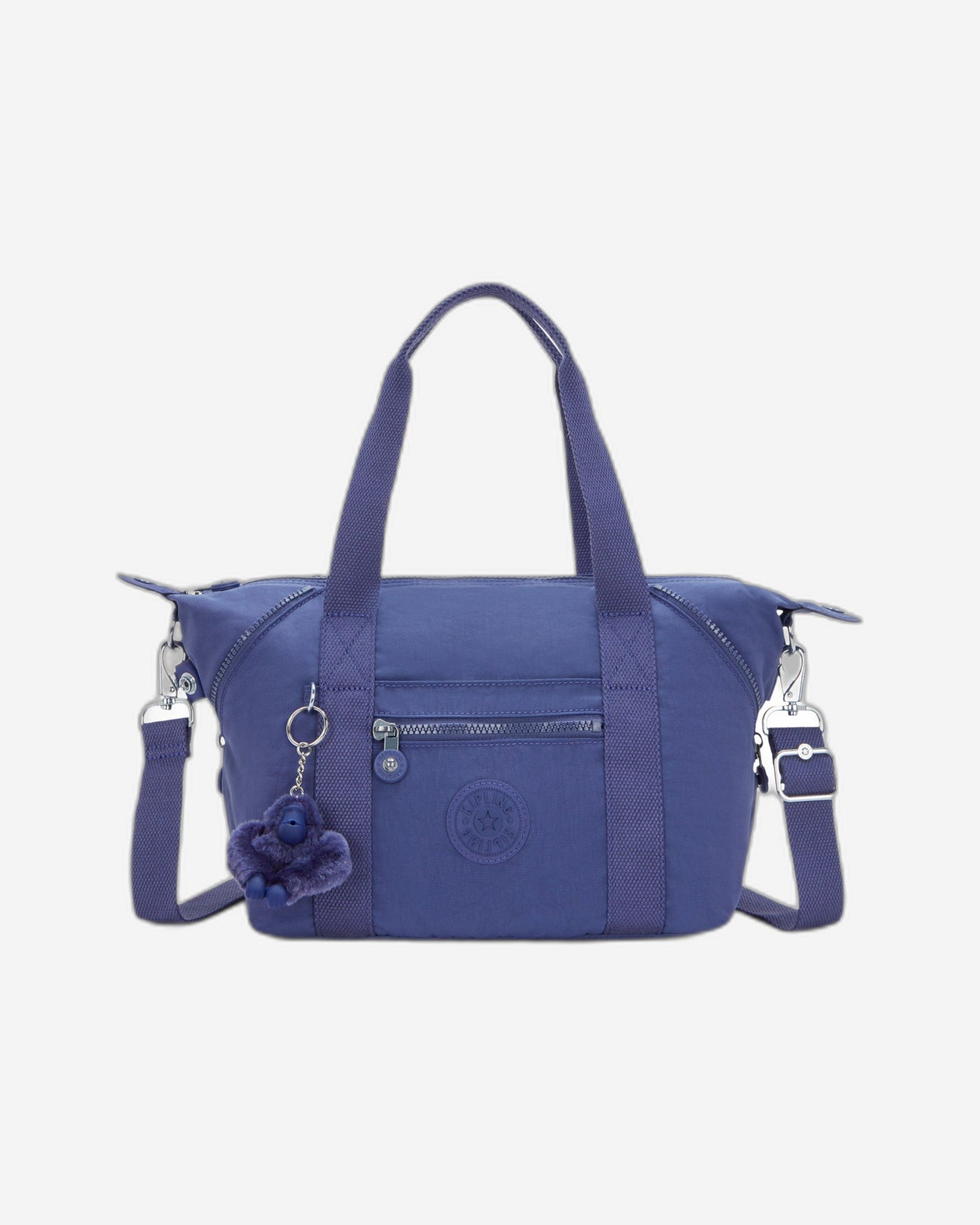 Kipling Art Mini Ocean Blue Small Handbag  01327-24U