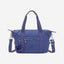 Kipling Art Mini Ocean Blue Small Handbag  01327-24U