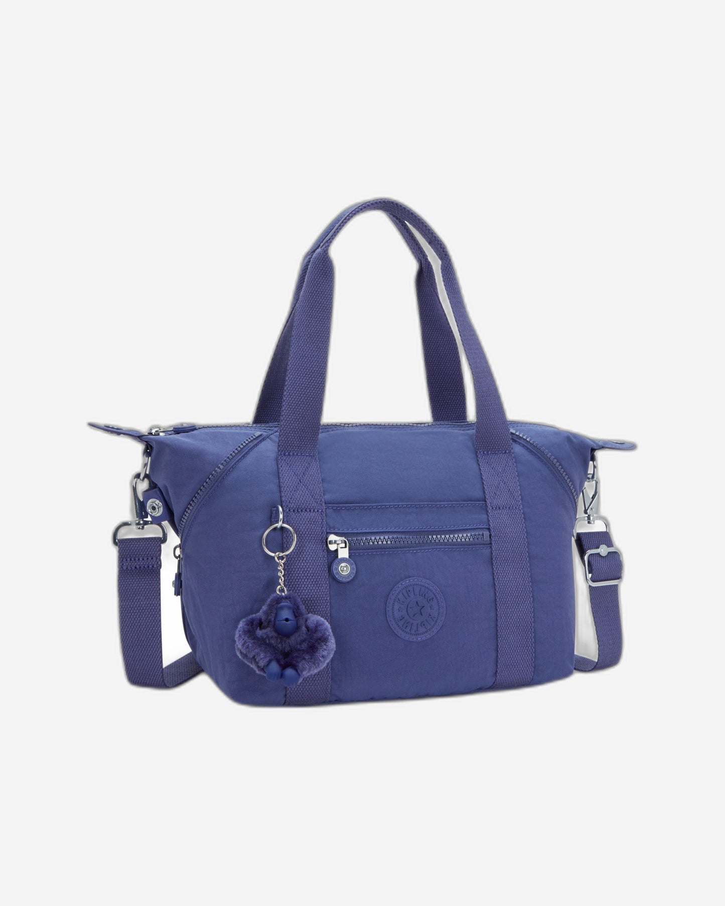 Kipling Art Mini Ocean Blue Small Handbag  01327-24U