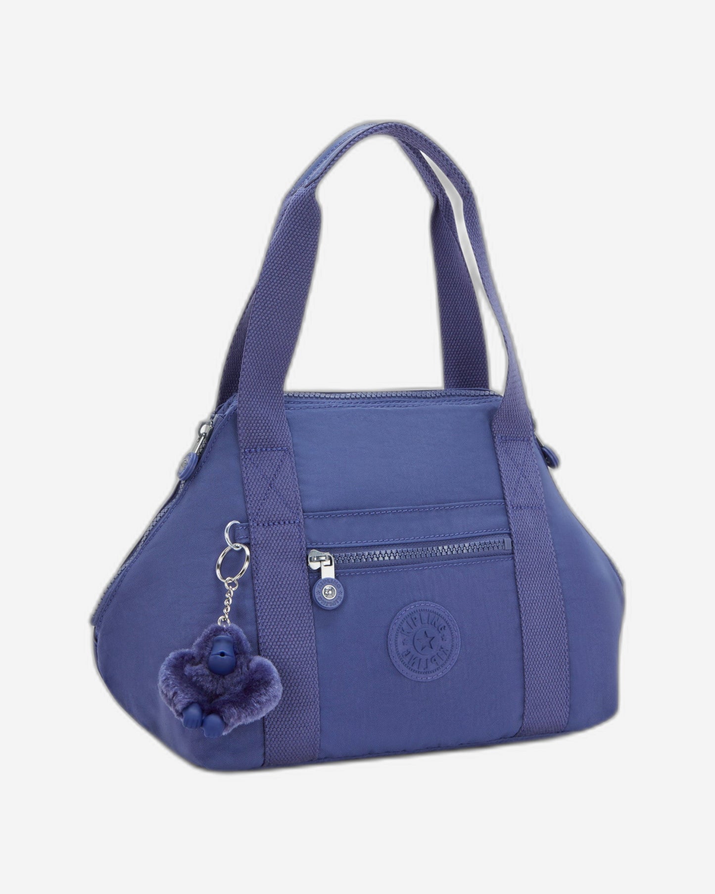 Kipling Art Mini Ocean Blue Small Handbag  01327-24U