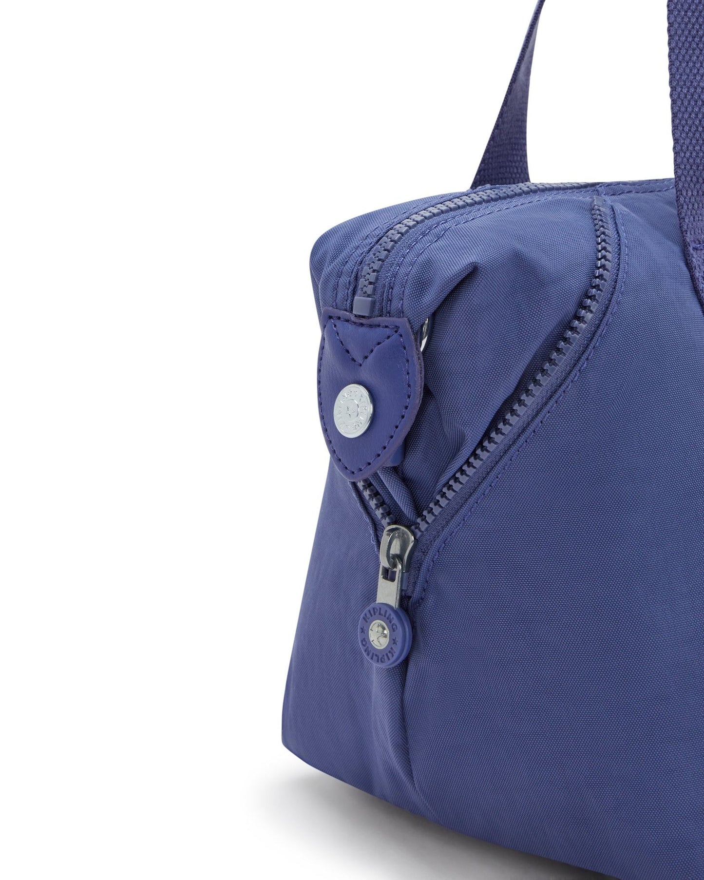 Kipling Art Mini Ocean Blue Small Handbag  01327-24U