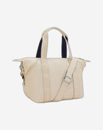 Kipling Art Mini Back To Beige Shoulder Bag 01327-26V