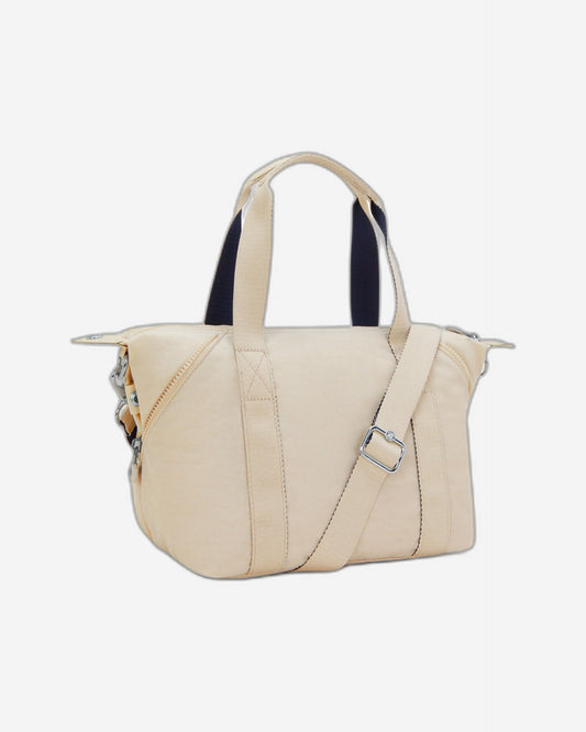 Kipling Art Mini Back To Beige Small Handbag 01327-26V