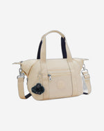 Kipling Art Mini Back To Beige Shoulder Bag 01327-26V