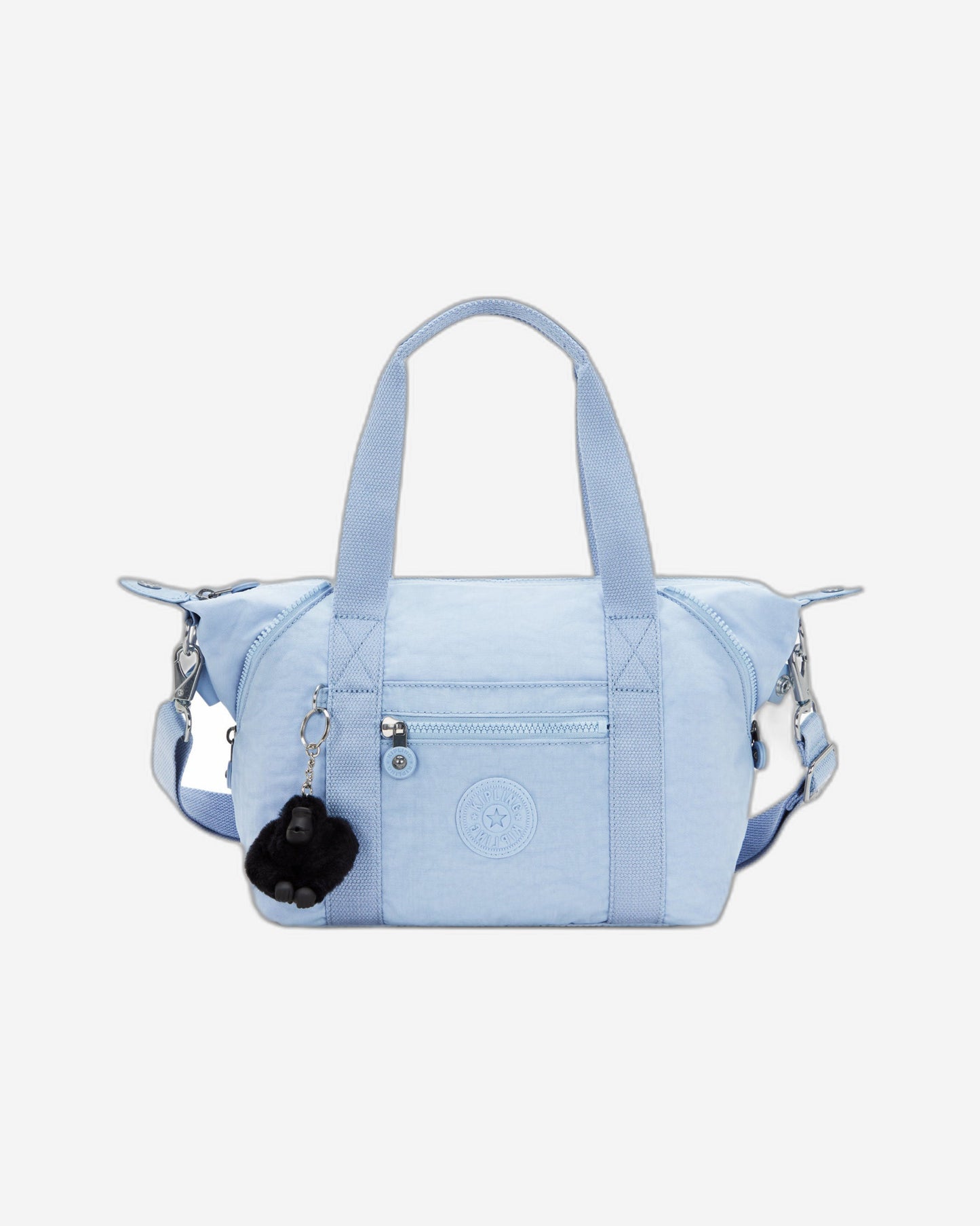 Kipling Art Mini Cloudy Sky Blue Small Handbag  01327-2DS