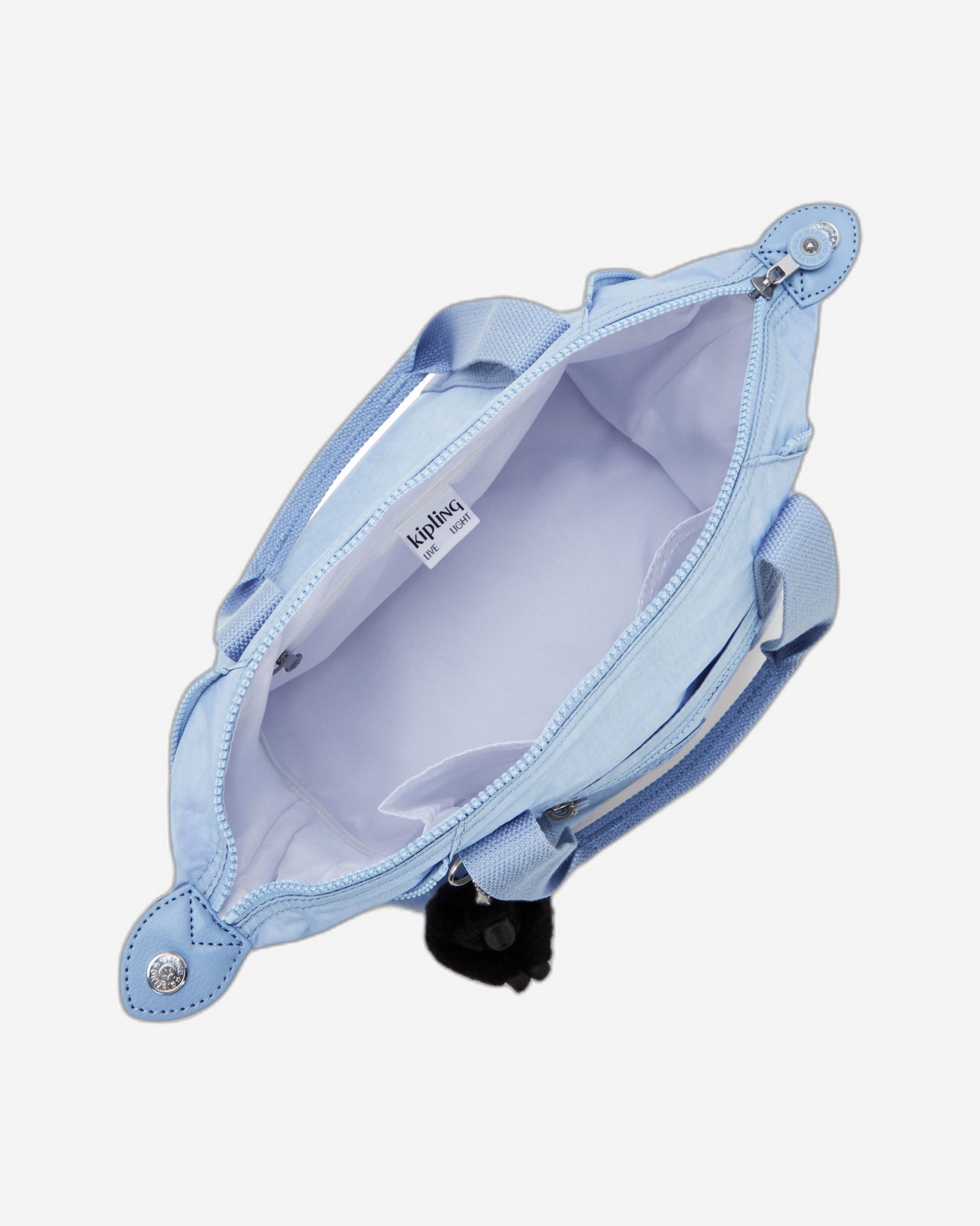 Kipling Art Mini Cloudy Sky Blue Small Handbag  01327-2DS