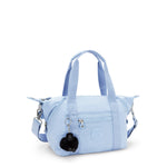 Kipling Art Mini Cloudy Sky Blue Shoulder Bag 01327-2DS