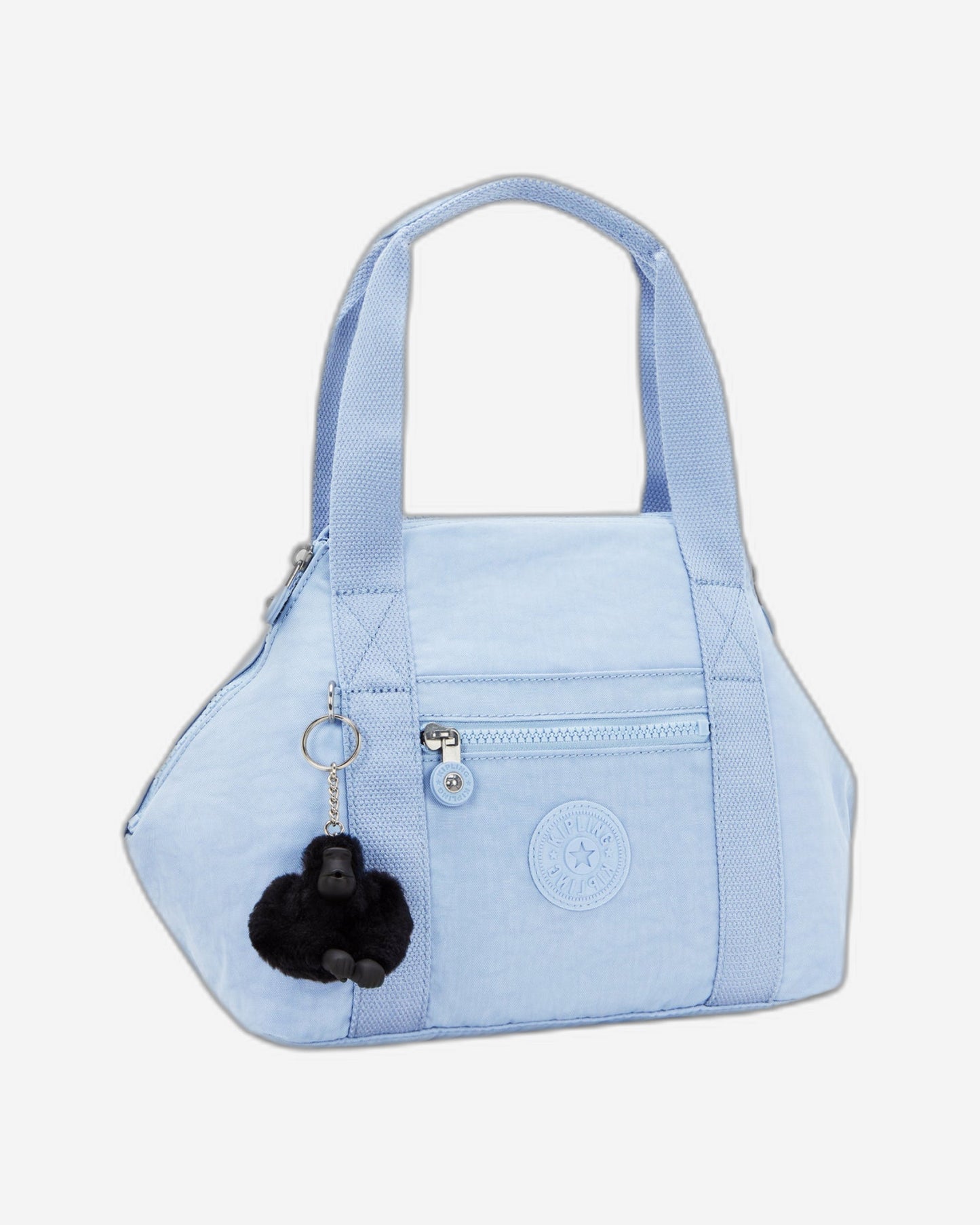 Kipling Art Mini Cloudy Sky Blue Small Handbag  01327-2DS