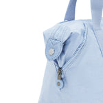 Kipling Art Mini Cloudy Sky Blue Shoulder Bag 01327-2DS