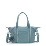 KIPLING Small handbag (with removable shoulderstrap) Female Relaxed Grey Art Mini 01327-3NL